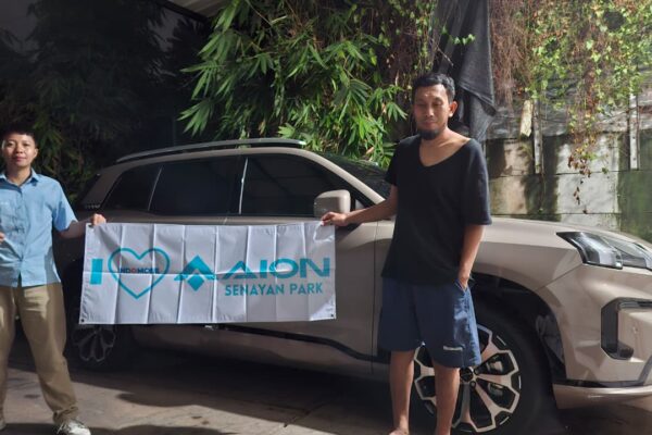 Customer AION