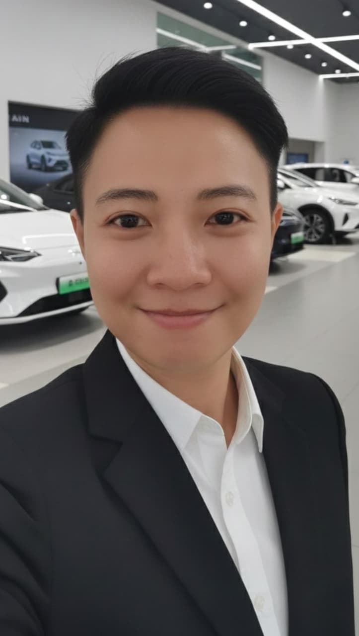 Inggi - Brand Consultant