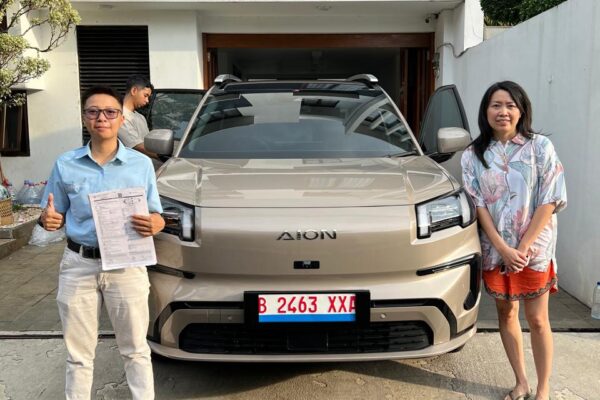 Customer AION